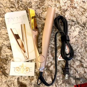 Tyme hair straightener